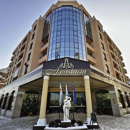 Anastasia Boutique Aparthotel 索菲亞 外观 照片