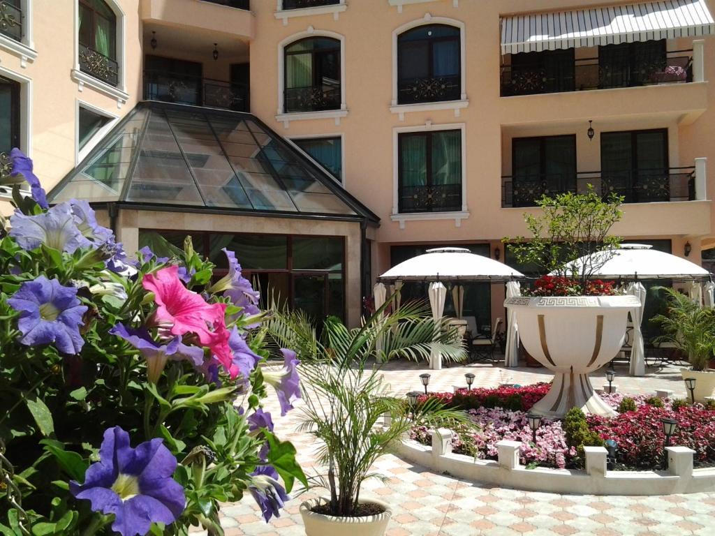 Anastasia Boutique Aparthotel 索菲亞 外观 照片