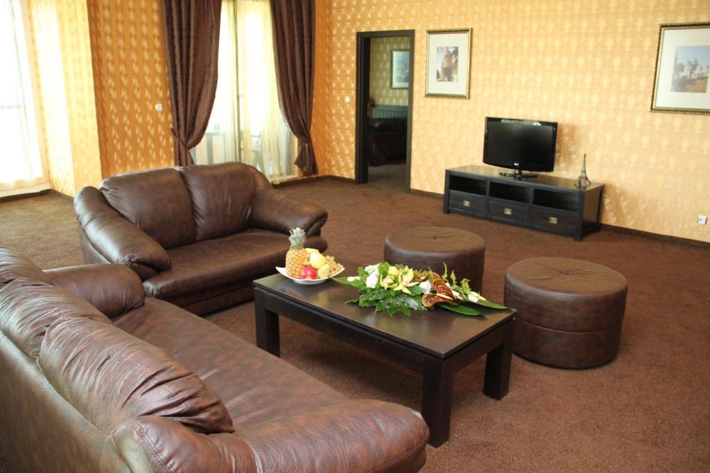 Anastasia Boutique Aparthotel 索菲亞 客房 照片