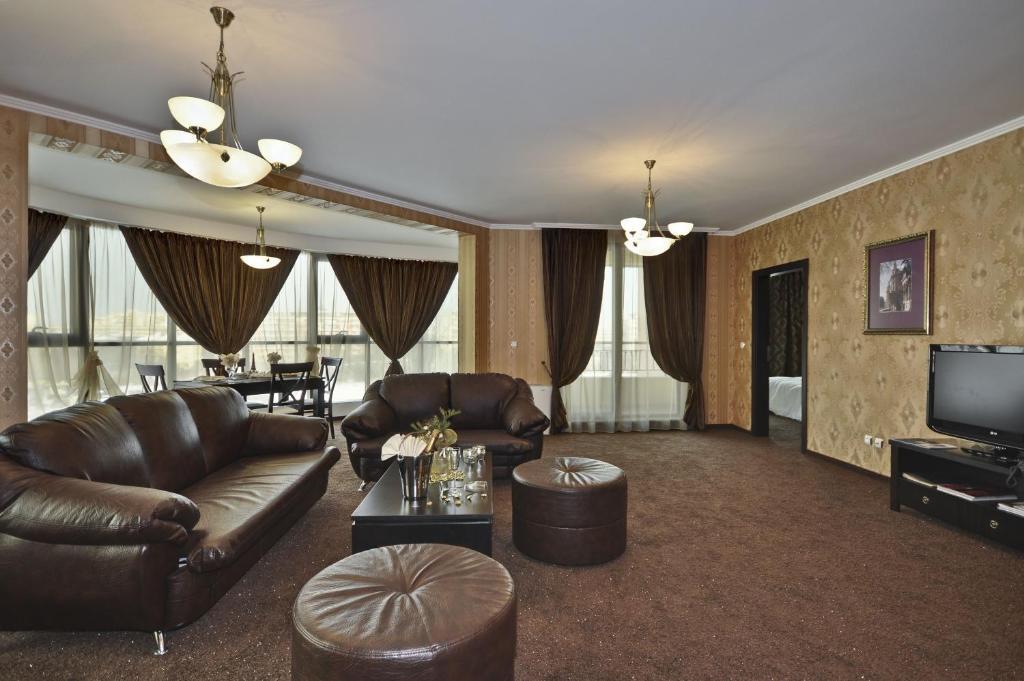 Anastasia Boutique Aparthotel 索菲亞 客房 照片