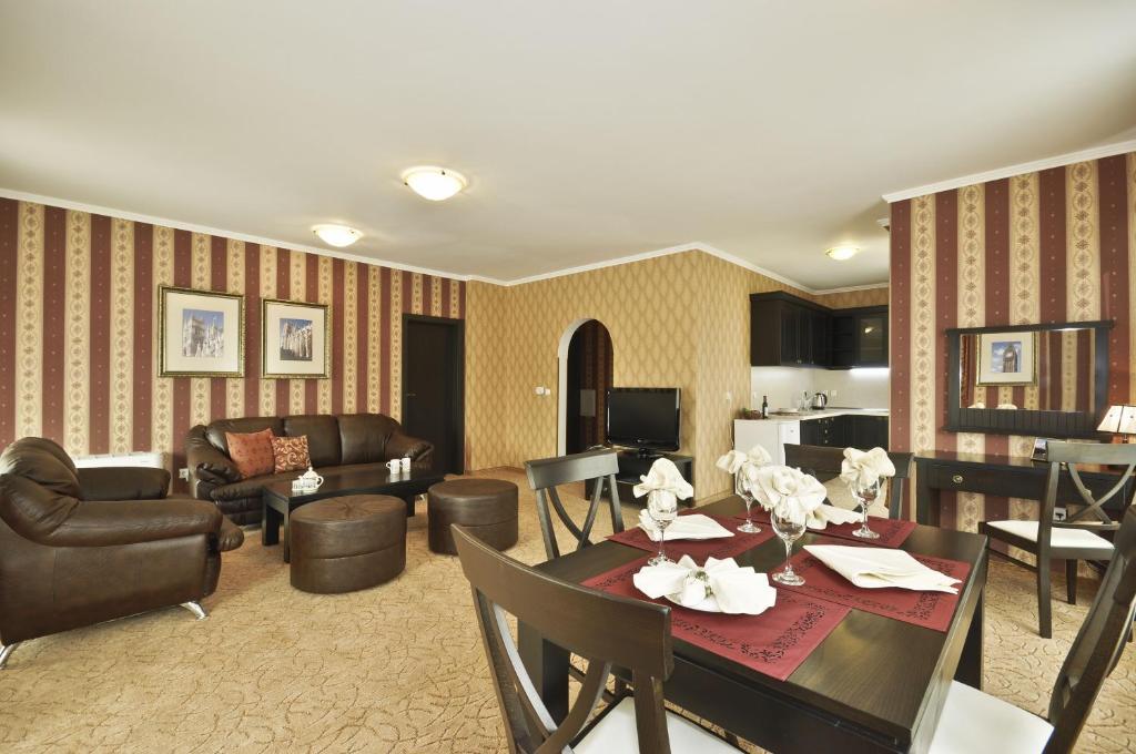 Anastasia Boutique Aparthotel 索菲亞 客房 照片