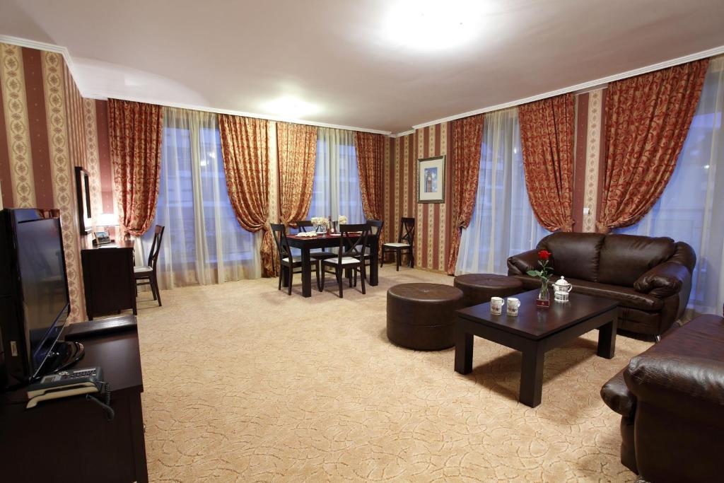 Anastasia Boutique Aparthotel 索菲亞 客房 照片