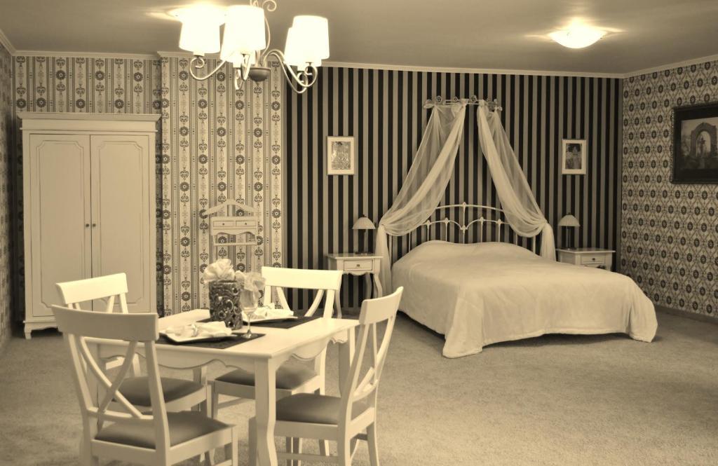 Anastasia Boutique Aparthotel 索菲亞 客房 照片