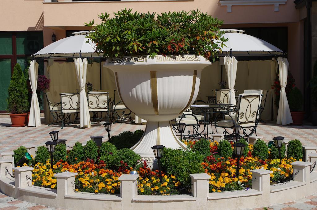 Anastasia Boutique Aparthotel 索菲亞 外观 照片