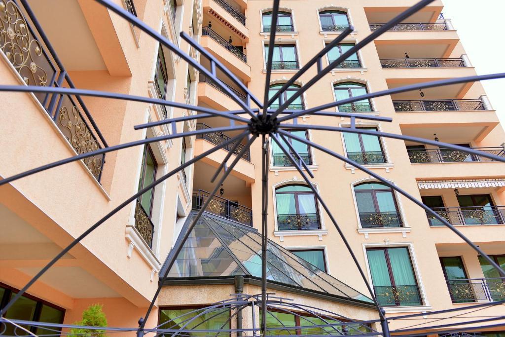 Anastasia Boutique Aparthotel 索菲亞 外观 照片