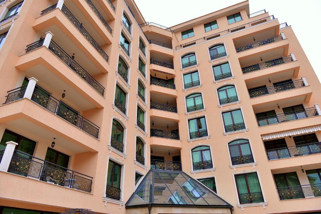 Anastasia Boutique Aparthotel 索菲亞 外观 照片
