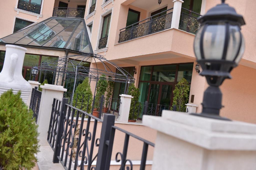 Anastasia Boutique Aparthotel 索菲亞 外观 照片