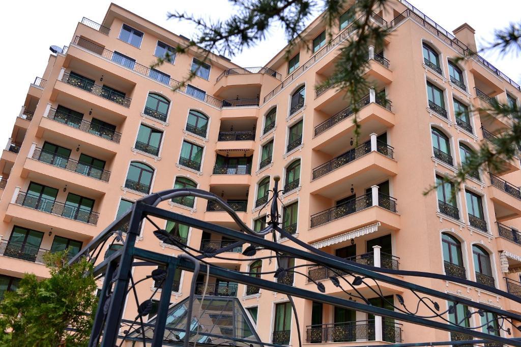 Anastasia Boutique Aparthotel 索菲亞 外观 照片