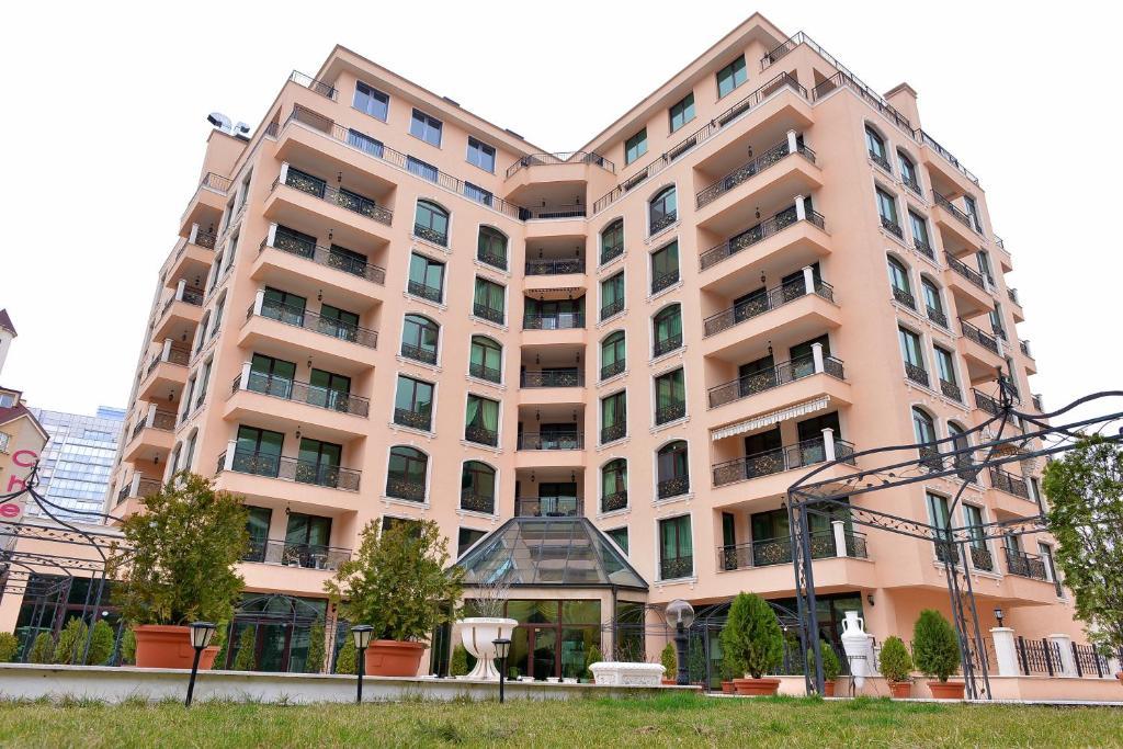 Anastasia Boutique Aparthotel 索菲亞 外观 照片