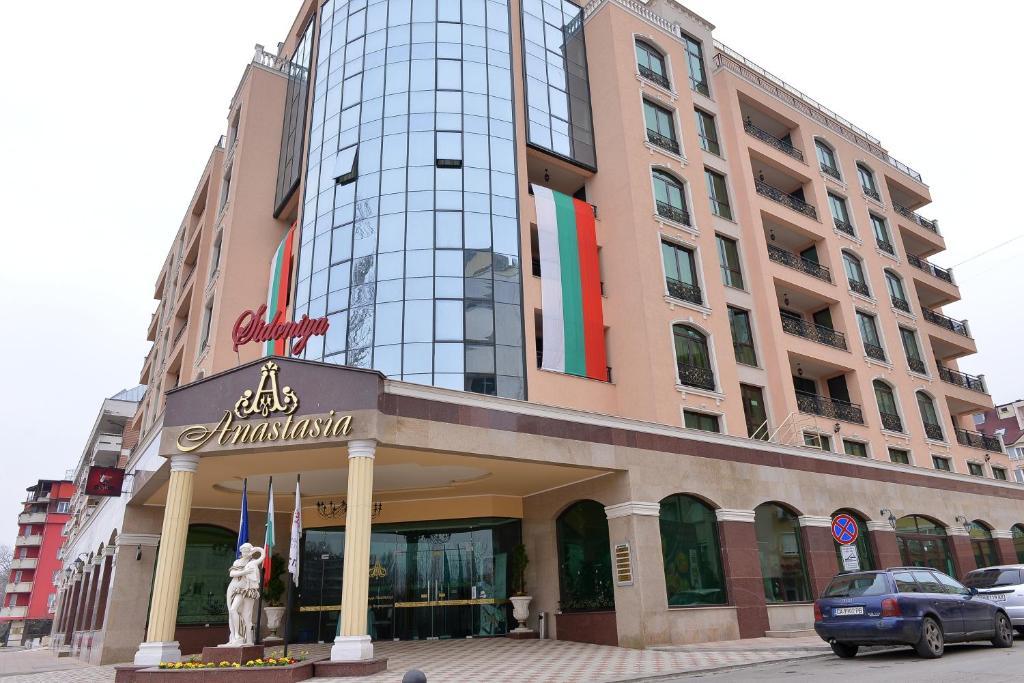 Anastasia Boutique Aparthotel 索菲亞 外观 照片