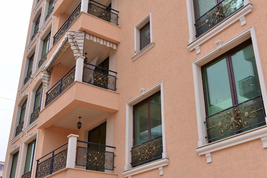Anastasia Boutique Aparthotel 索菲亞 外观 照片