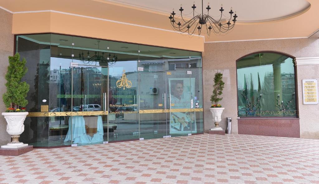 Anastasia Boutique Aparthotel 索菲亞 外观 照片