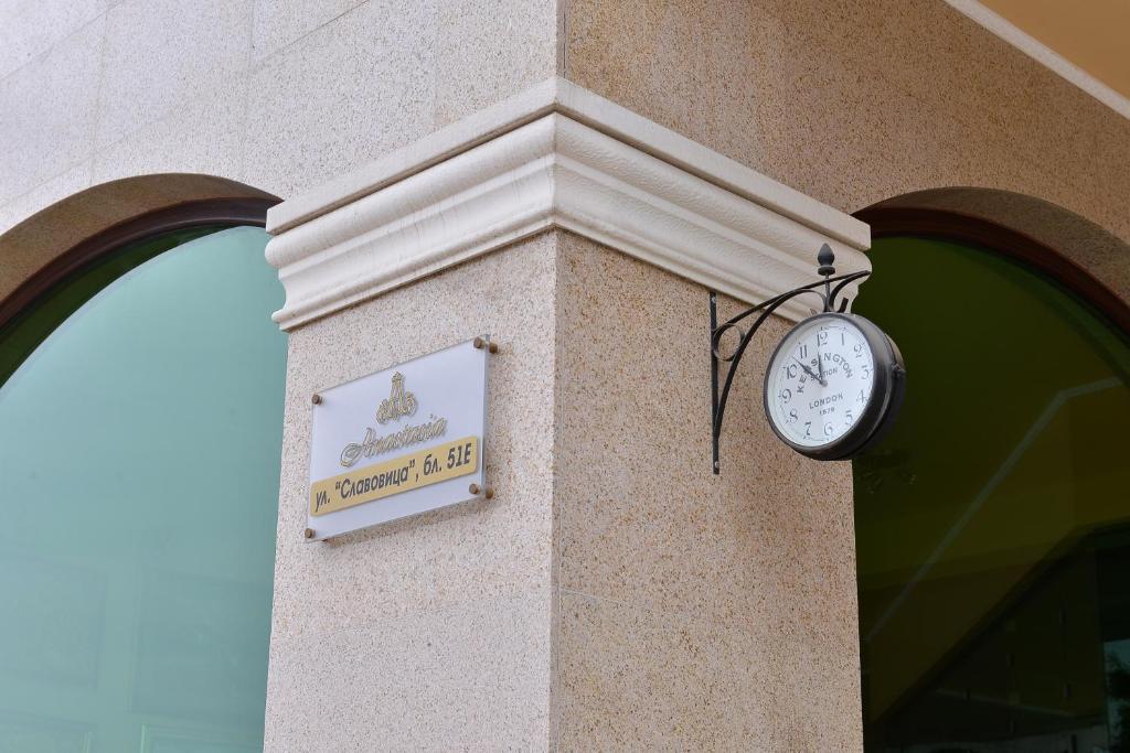 Anastasia Boutique Aparthotel 索菲亞 外观 照片