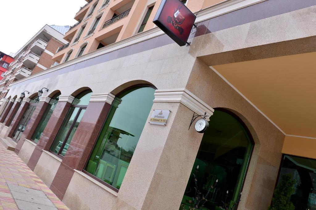 Anastasia Boutique Aparthotel 索菲亞 外观 照片
