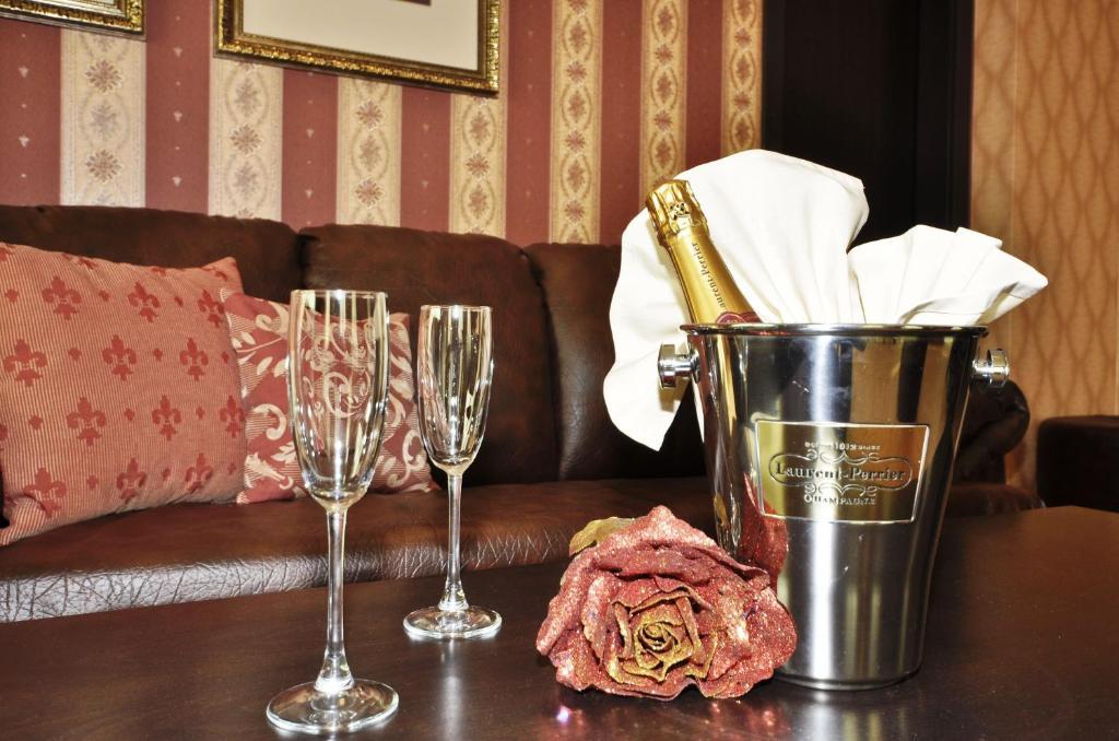 Anastasia Boutique Aparthotel 索菲亞 客房 照片