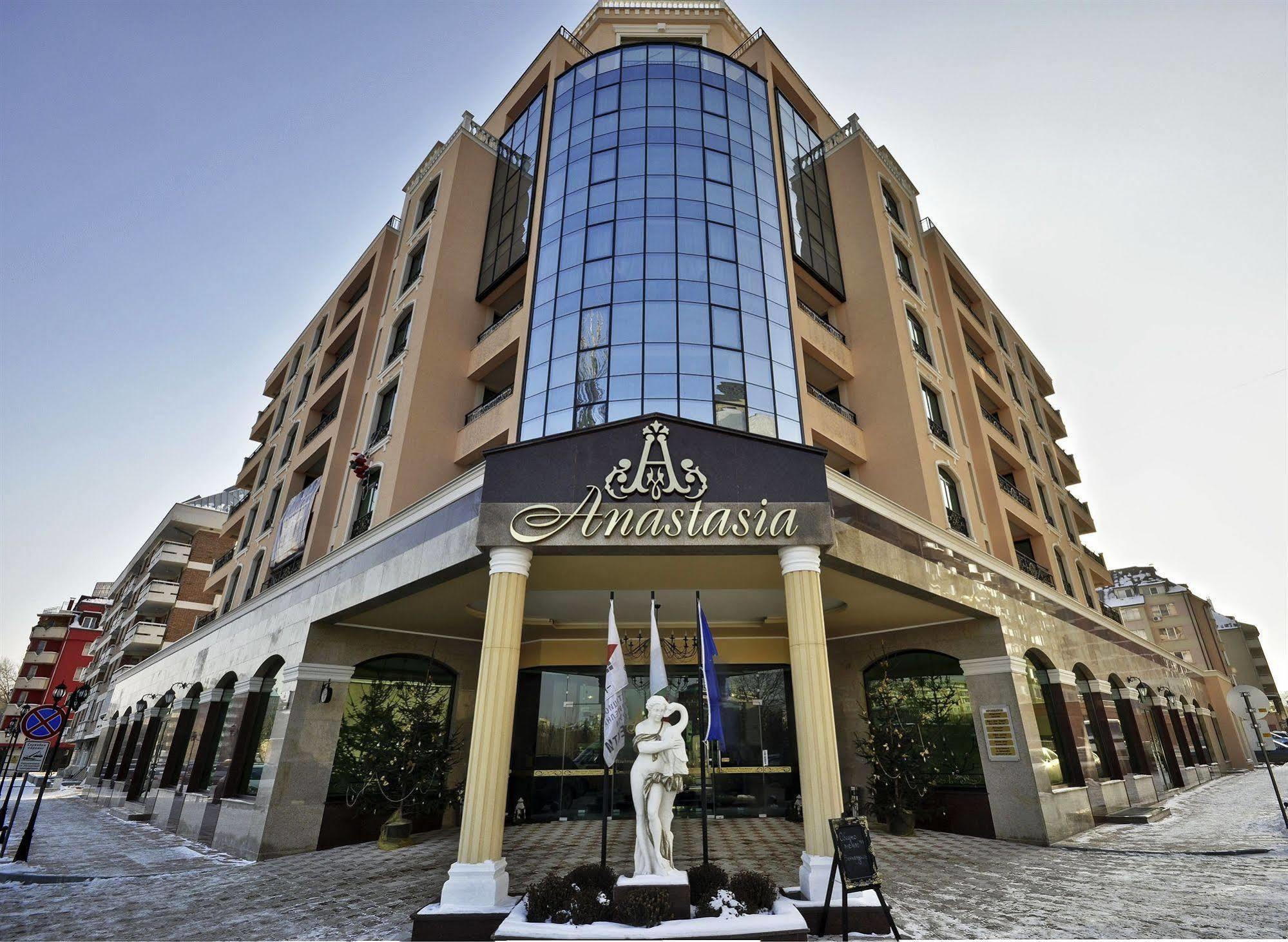 Anastasia Boutique Aparthotel 索菲亞 外观 照片